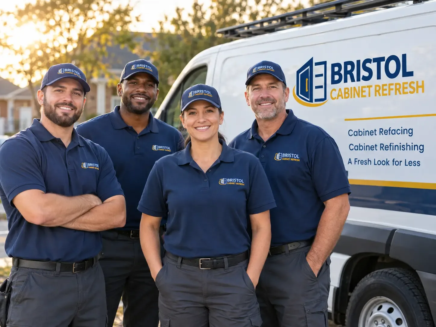 Kitchen Cabinet Refacing company in Bradleyville, MO